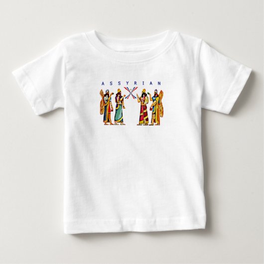 Assyria T-Shirt (Voorkant)