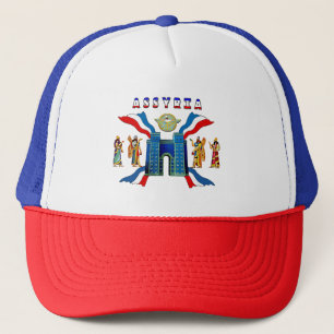 ASSYRIA Trucker Hat Pet