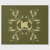 Assyrian Artwork Cadeaupapier (Vlak)