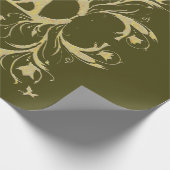 Assyrian Artwork Cadeaupapier (Hoek)