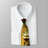 Assyrian LAMASSU Stropdas (Gebonden)