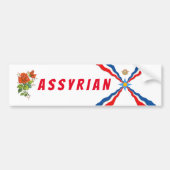 ASSYRIË BUMPERSTICKER (Voorkant)