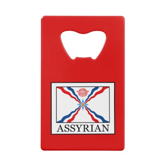 assyrien (Devant)