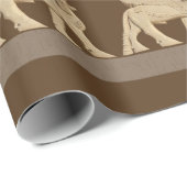 Assyrisch Gift Wrapping Paper Cadeaupapier (Rol Hoek)