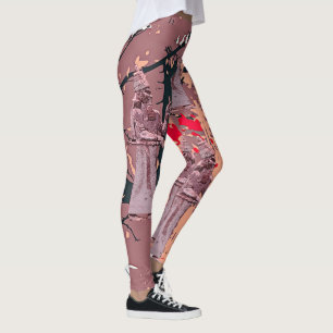 Assyrisch Leggings