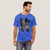 ASSYRISCH T-shirt (Voorkant volledig)