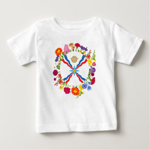 Assyrische Baby T-Shirt