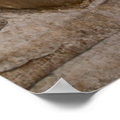 Assyrische soldaten poster (Hoek)