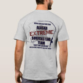 AST Charter Lid T-shirt (Achterkant)