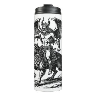 Astaroth's Stille Heerschappij Thermosbeker