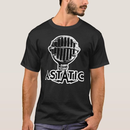Astatic JT30 Essential T-Shirt (Voorkant)