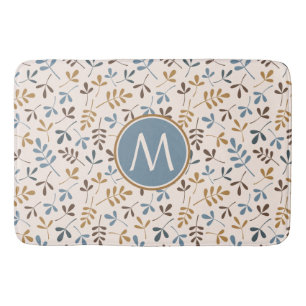 ASTD Leaves RPT PTN BLS Bruin Goud CRM (gepersonal Badmat