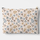 ASTD Leaves RPT PTN BLS Bruin Goud CRM (gepersonal Etui (Achterkant)