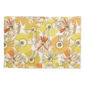 Aster Bloom Kussensloop (Achterkant)