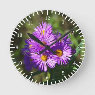 Aster Clock Ronde Klok