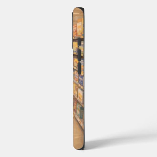 Aster™ Currently Buffering iPhone 16 Case Cute  (Achterkant / Links)