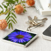 ASTER FLOWER SLEUTELHANGER (Zijkant)