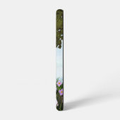 Aster Ghost Samsung Galaxy Hoesje (Linkerkant)