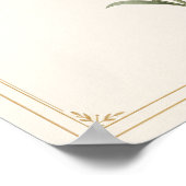Aster, impression d'art mural de la fleur de naiss (Coin)