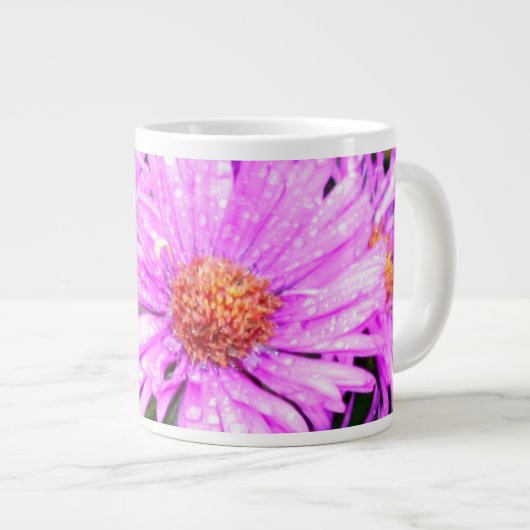 Aster Jumbo Mug (Devant droit)