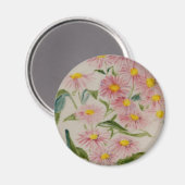 Aster Magneet (Voorkant / Achterkant)