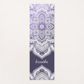 Aster Yoga Mat (Voorkant)