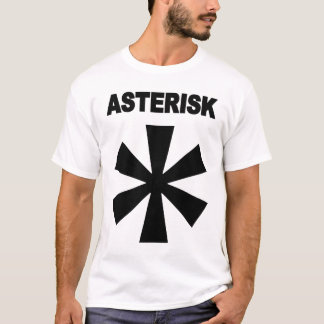ASTERISK T-SHIRT