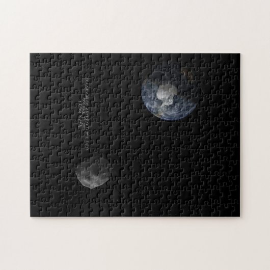 Asteroid 2012 DA14 Passing the Earth Feb. 15, 2013 Legpuzzel (Horizontaal)