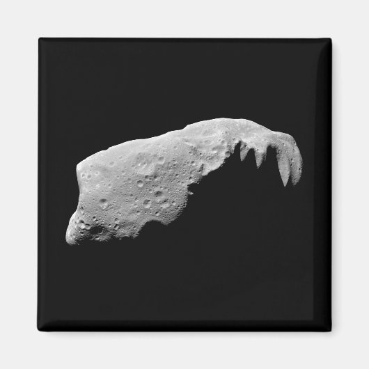 Asteroïde 243 Ida Magneet (Voorkant)