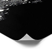 Asteroïde 243 Ida Poster (Hoek)