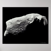 Asteroïde 243 Ida Poster (Voorkant)