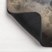 Asteroïde biteert het stof PIA11735 Muismat (Hoek)