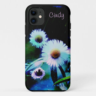 Asters Aglow iPhone 5 Hoesje *Personalize*