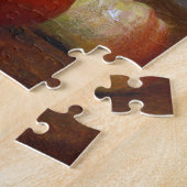 Asters en fruit, Henri Fantin-Latour Legpuzzel (Zijkant)