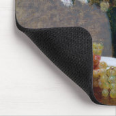 Asters en fruit, Henri Fantin-Latour Muismat (Hoek)