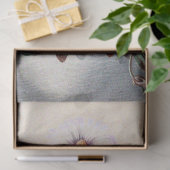  Asters in a Pot Tissuepapier (Geschenk)