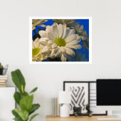 Asters Poster (Thuiskantoor)