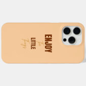 asthetisch Case-Mate iPhone case (Achterkant (horizontaal))