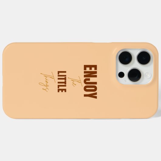 asthetisch Case-Mate iPhone case (Achterkant (horizontaal))