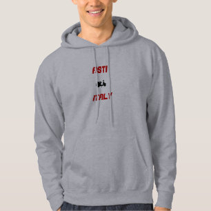 Asti, Italiaanse scooter Hoodie