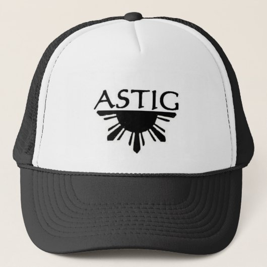 ASTIGsun Trucker Pet (Voorkant)
