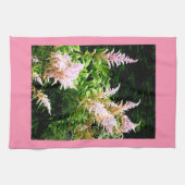 Astilbe Theedoek (Horizontaal)