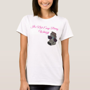 Astma/COPD-shirt T-shirt