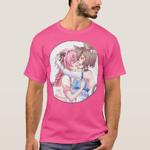 Astolfo X Felix Grote Versie T-shirt