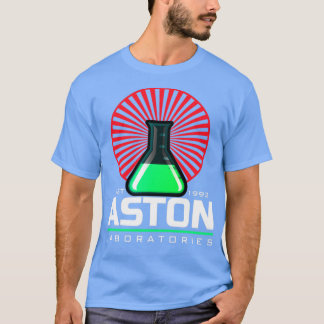 Aston Labs van Medicine Man T-shirt