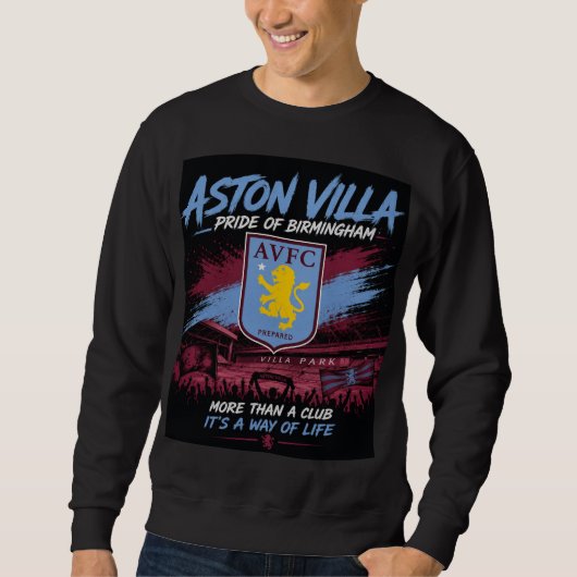 Aston Villa Trui (Voorkant)