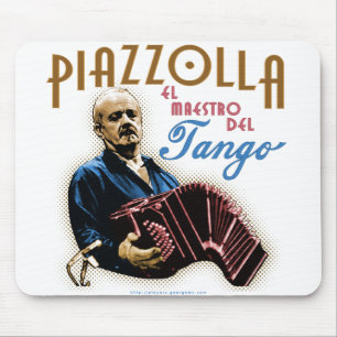 Astor Piazzolla Muismat