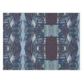 Astor Place Aborigines, NYC Tafelkleed (Voorkant (Horizontaal))