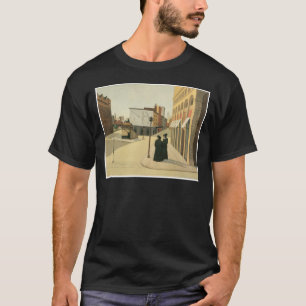 Astor Place, New York, rond 1932 T-shirt