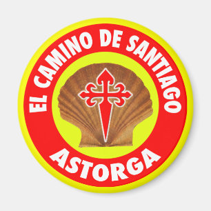 Astorga Magneet